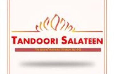 Tandoori Salateen