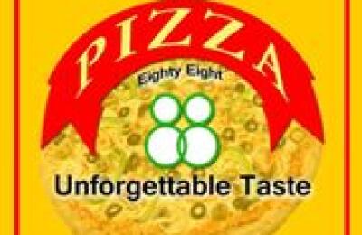 The Pizza 88