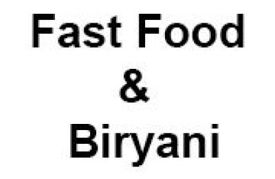 Fast Food & Biryani 