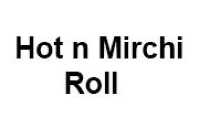 Hot n Mirchi Roll