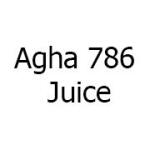 Agha 786 Juice