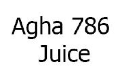Agha 786 Juice