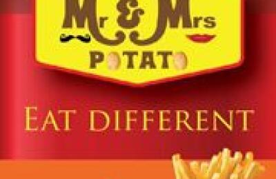 Mr & Mrs potato
