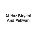 Al Naz Biryani And Pakwan