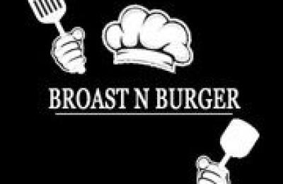 Broast N Burger
