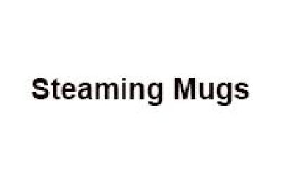 Steaming Mugs