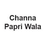 Channa Papri Wala