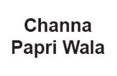 Channa Papri Wala