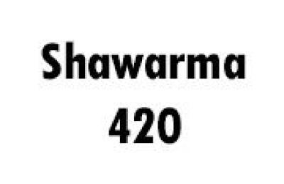 Shawarma 420