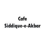 Cafe Siddique-e-Akbar