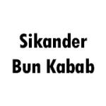 Sikander Bun Kabab