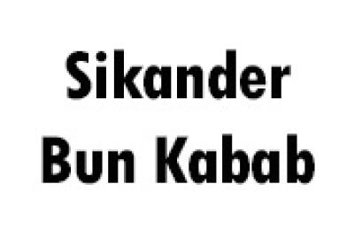 Sikander Bun Kabab