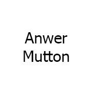 Anwer Mutton