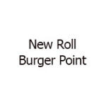 New Roll Burger Point