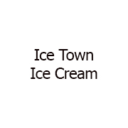 Ice Town Ice Cream