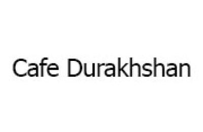 Cafe Durakhshan