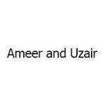 Ameer and Uzair