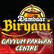 Damdaar Biryani