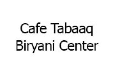 Cafe Tabaaq Biryani Center