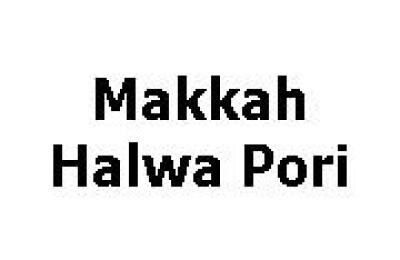 Makkah Halwa Pori