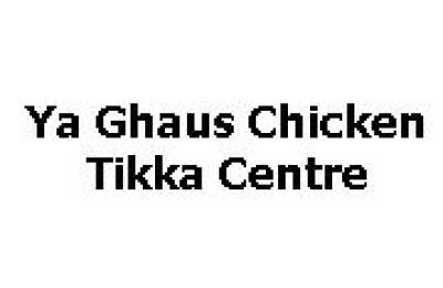 Ya Ghaus Chicken Tikka Centre