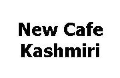 New Cafe Kashmiri