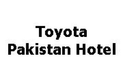 Toyota Pakistan Hotel