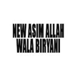 New Asim Allah Wala Biryani