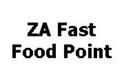 ZA Fast Food Point