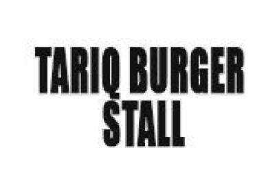 Tariq Burger Stall