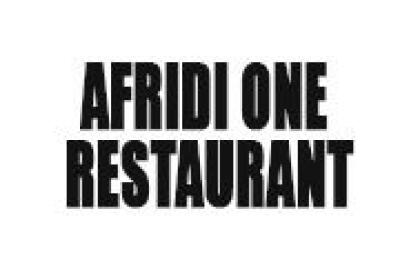 Afridi One Restaurant