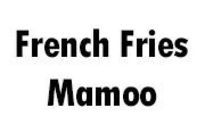 French Fries Mamoo
