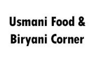 Usmani Food & Biryani Corner