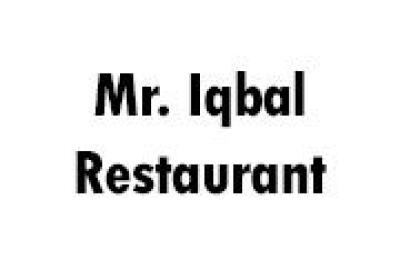 Mr. Iqbal Restaurant