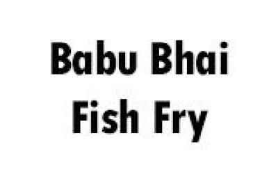 Babu Bhai Fish Fry