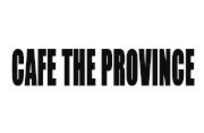 Cafe The Province