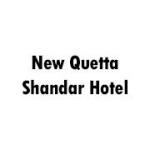 New Quetta Shandar Hotel