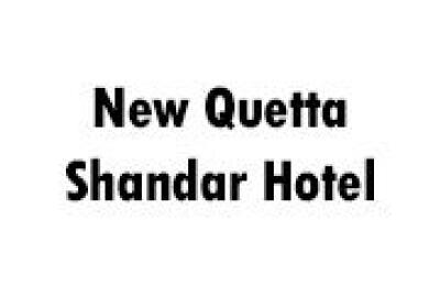 New Quetta Shandar Hotel