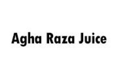 Agha Raza Juice