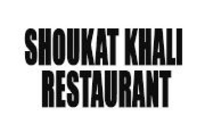 Shoukat Khali Restaurant