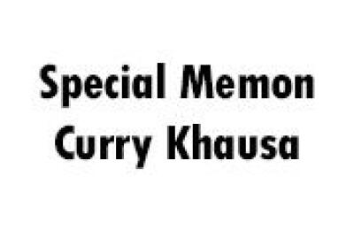 Special Memon Curry Khausa