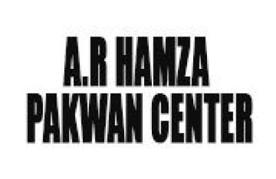 A.R Hamza Pakwan Center