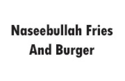 Naseebullah Fries And Burger