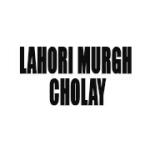 Lahori Murgh Cholay