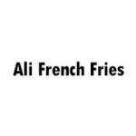 Ali French Fries