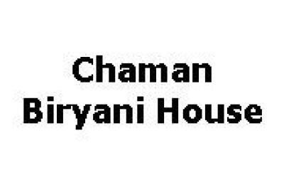 Chaman Biryani House