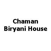 Chaman Biryani House