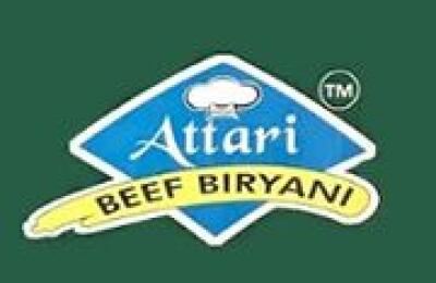 Attari Beef Biryani