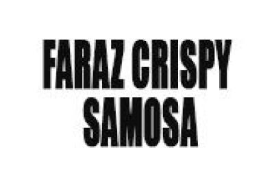 Faraz Crispy Samosa