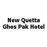 New Quetta Ghos Pak Hotel